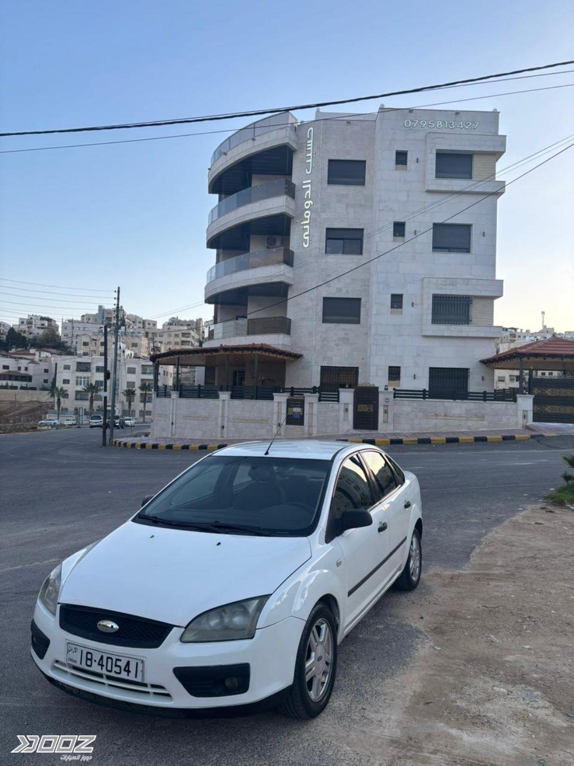 Ford Focus 2006 for sale in Amman