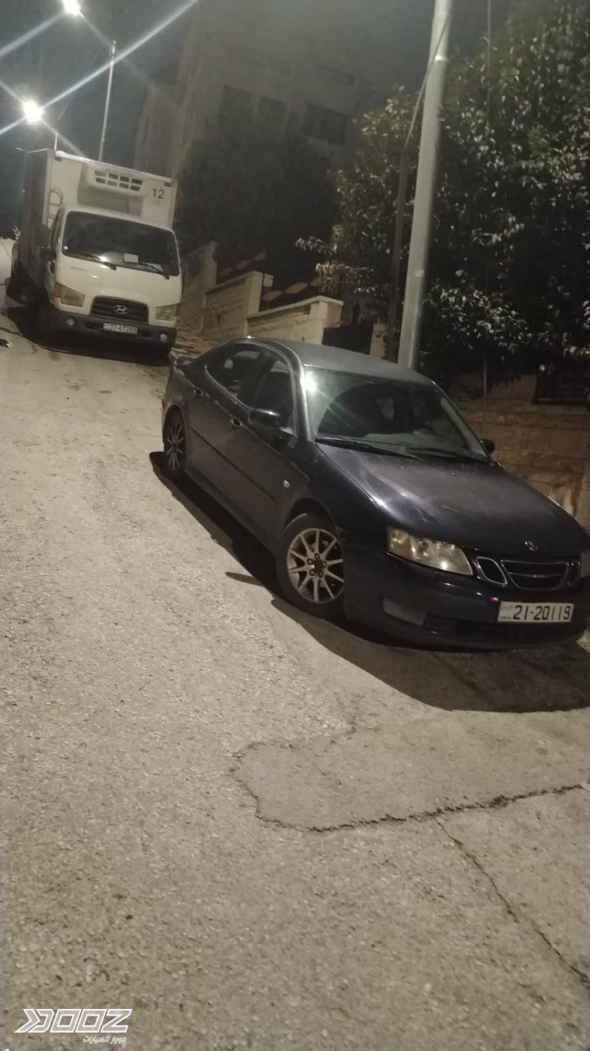 Saab 9-3 2007 for sale in Amman