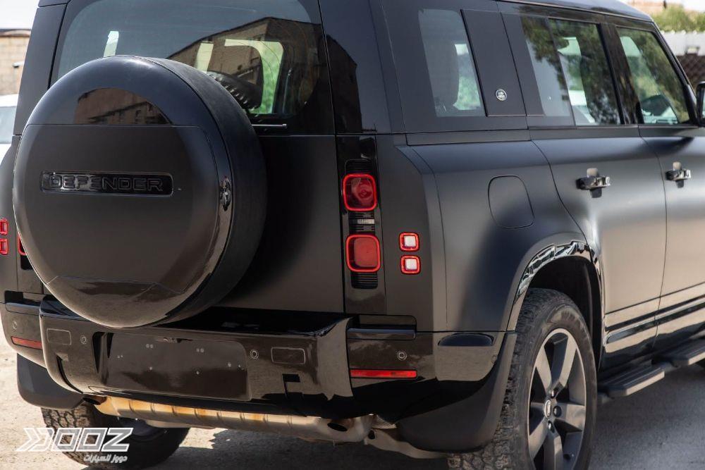 Land Rover Defender 2024 for sale in Amman