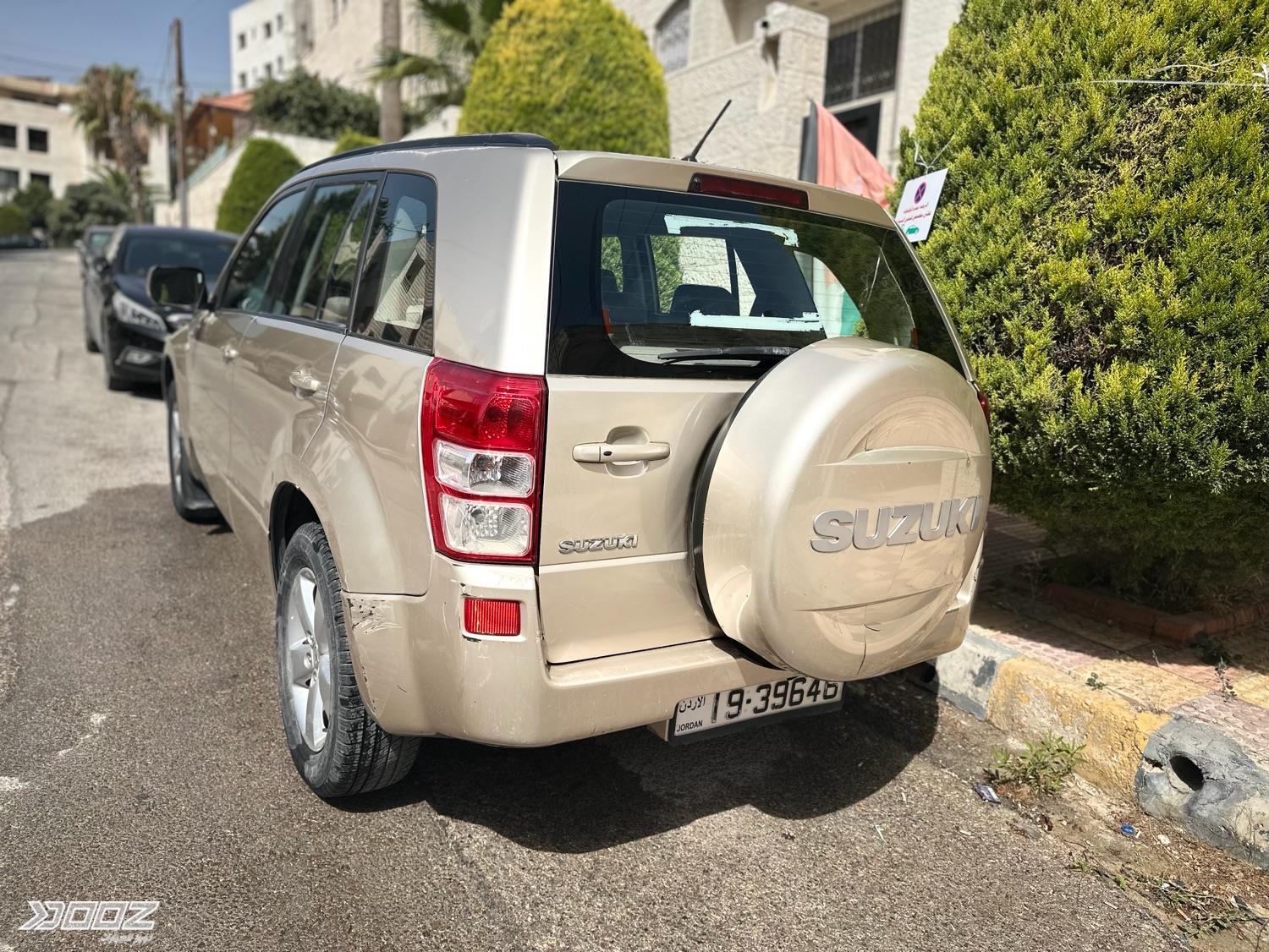 Suzuki Grand Vitara 2009 for sale in Amman