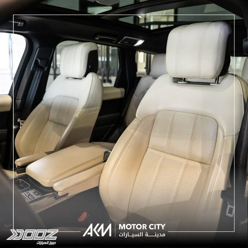 Land Rover Range Rover Sport P400e 2020 for sale in Amman