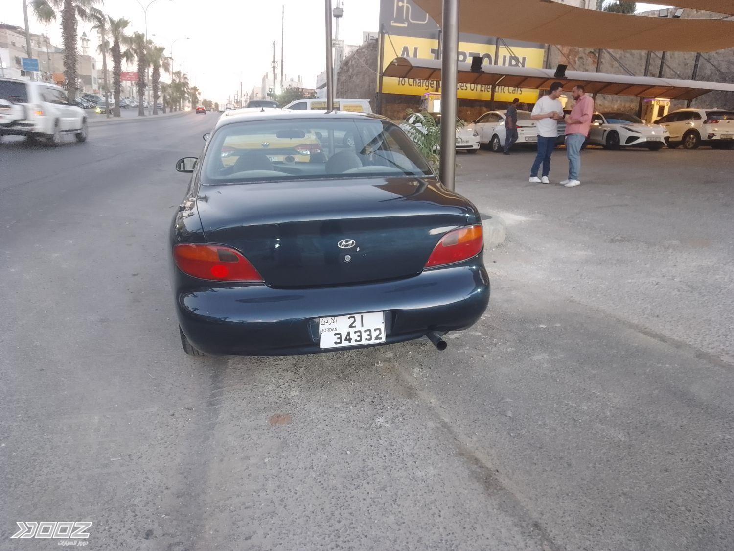 Hyundai Avante 1996 for sale in Amman