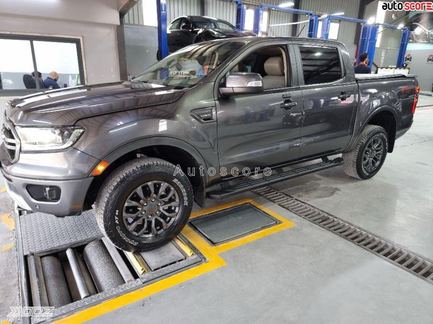 Ford Ranger 2019 for sale in Amman