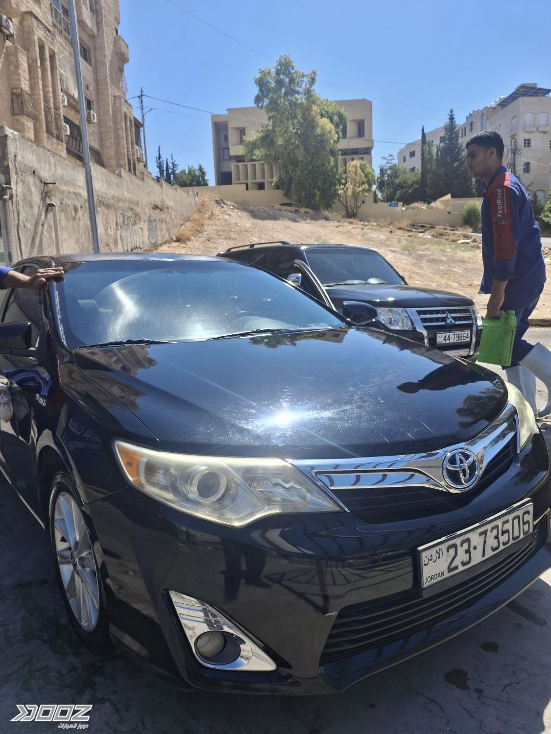 Toyota Camry 2014 for sale in Amman