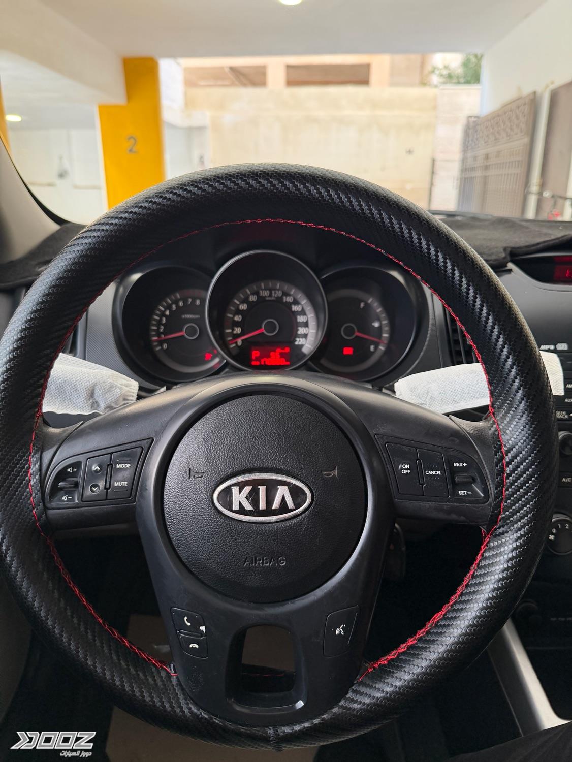Kia Cerato 2009 for sale in Amman