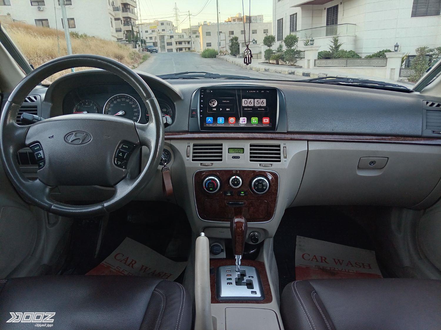 Hyundai Sonata 2006 for sale in Amman