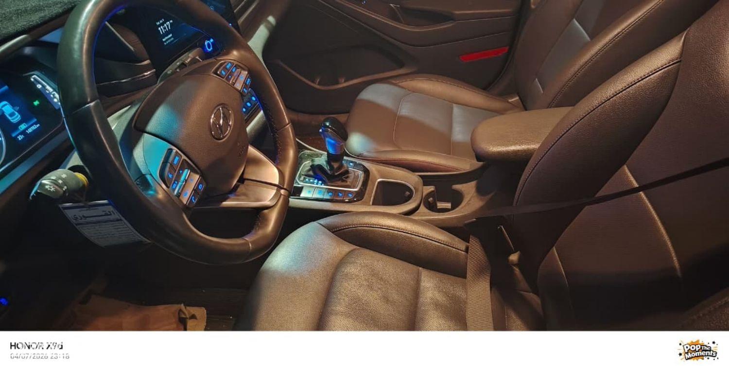 Hyundai Ioniq 2020 for sale in Mafraq