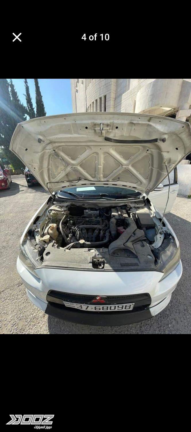 ميتسوبيشي Lancer-EX 2015 للبيع في عمان