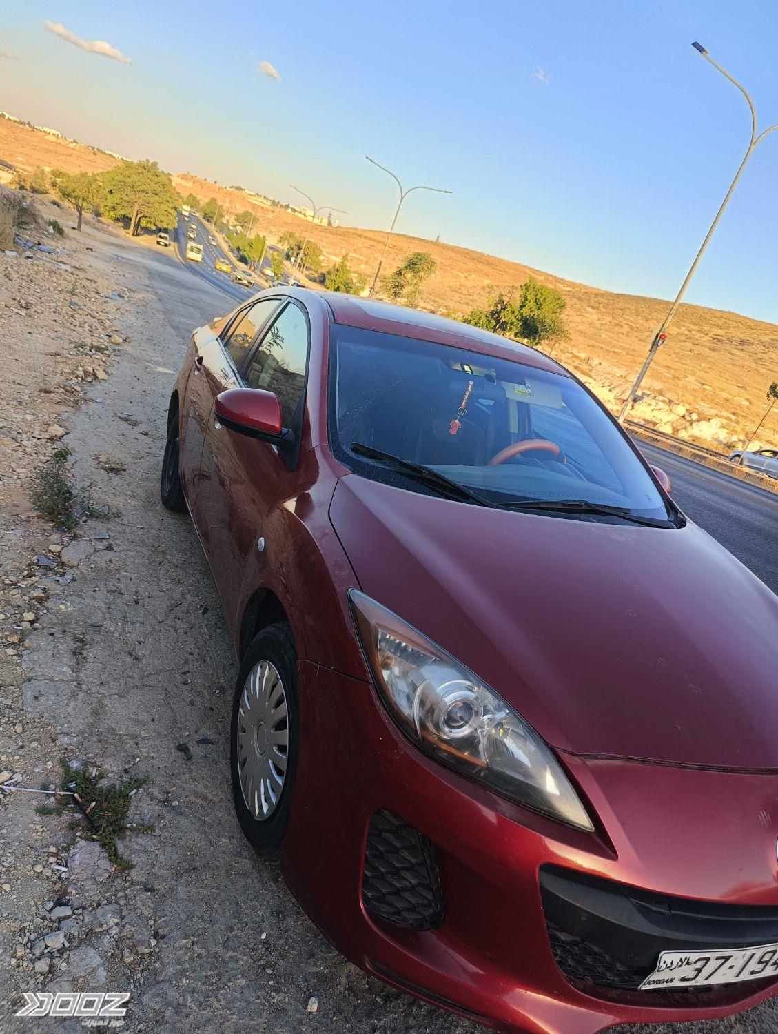 Mazda 3 2014 for sale in Amman