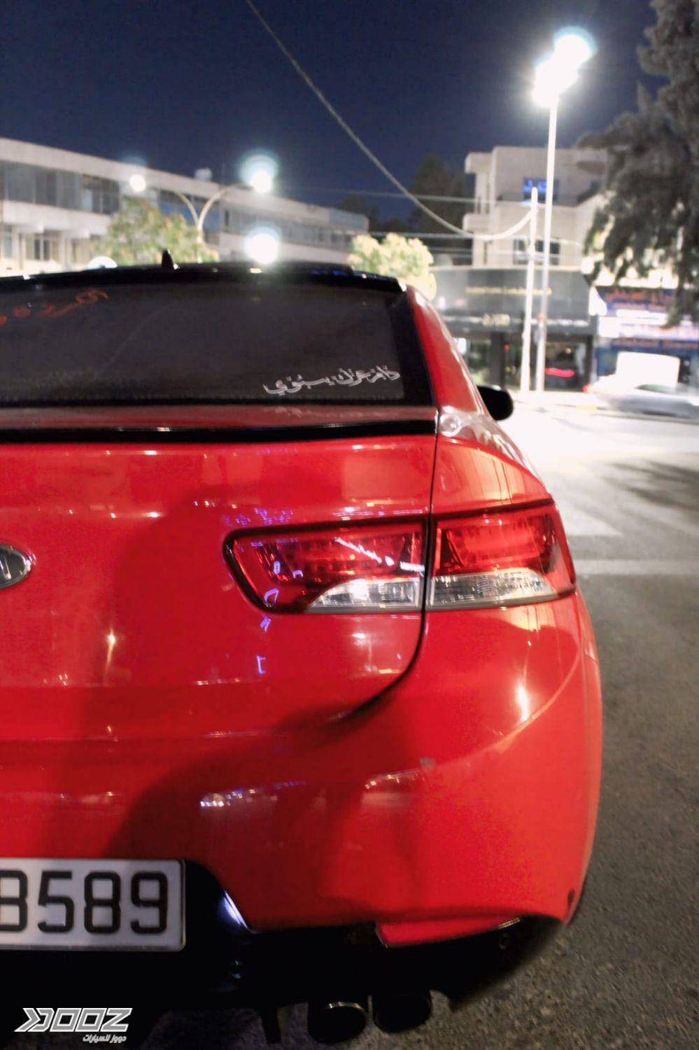 Kia Forte 2011 for sale in Amman