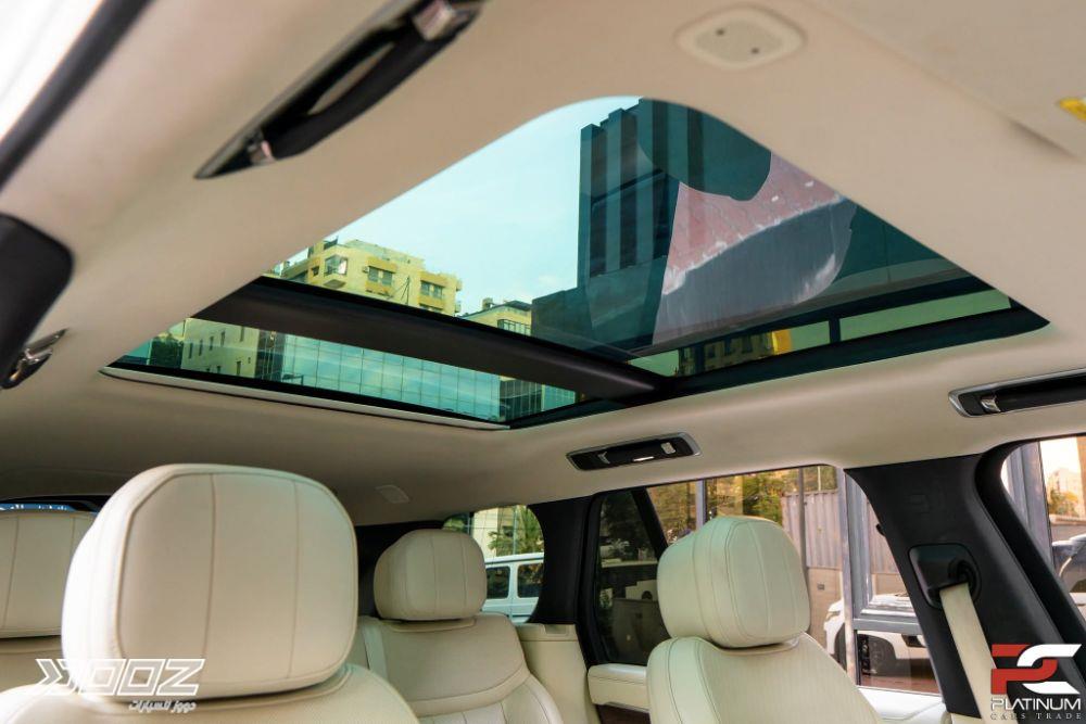 Range Rover Range Rover 2023 للبيع في عمان