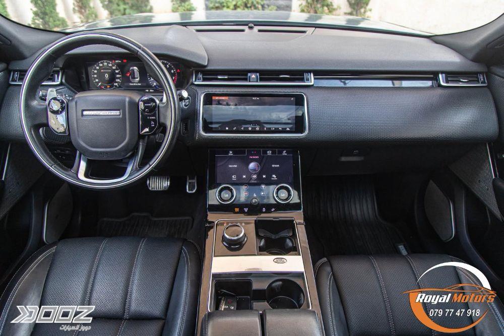 Land Rover Range Rover Velar 2018 for sale in Amman