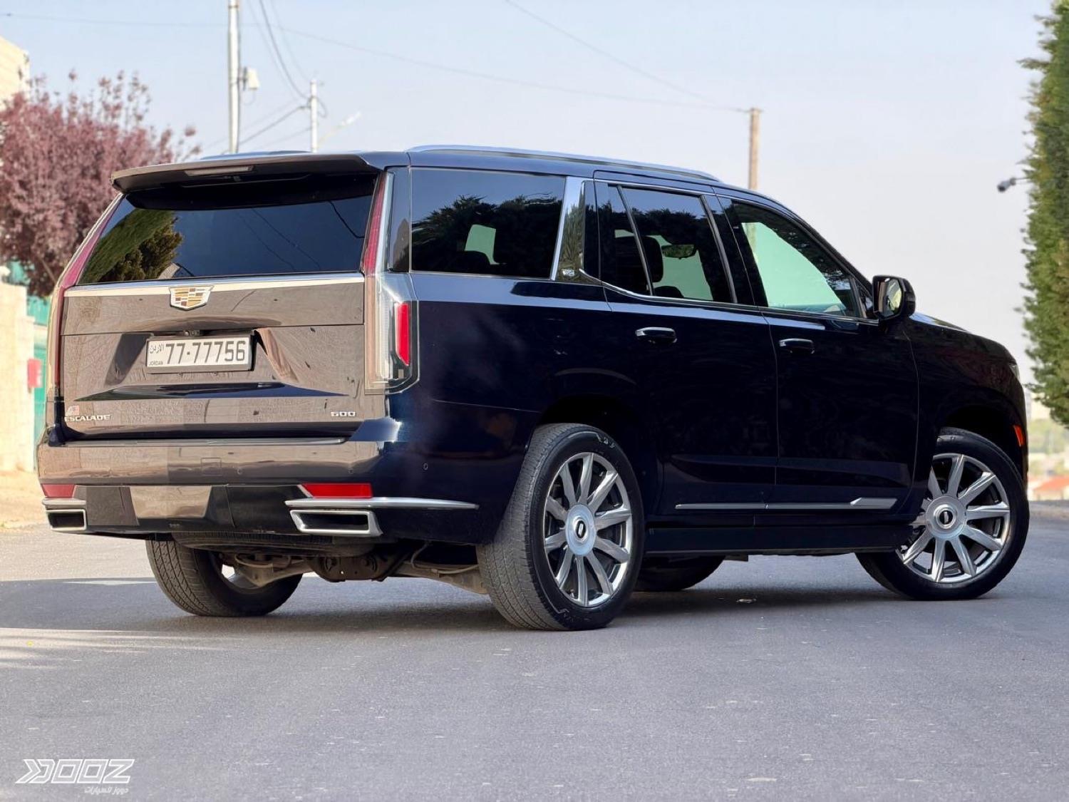 Cadillac Escalade 2021 for sale in Amman