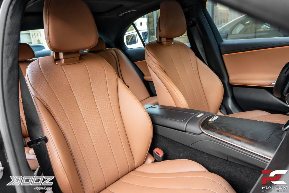 Mercedes E350 EQ 2025 for sale in Amman