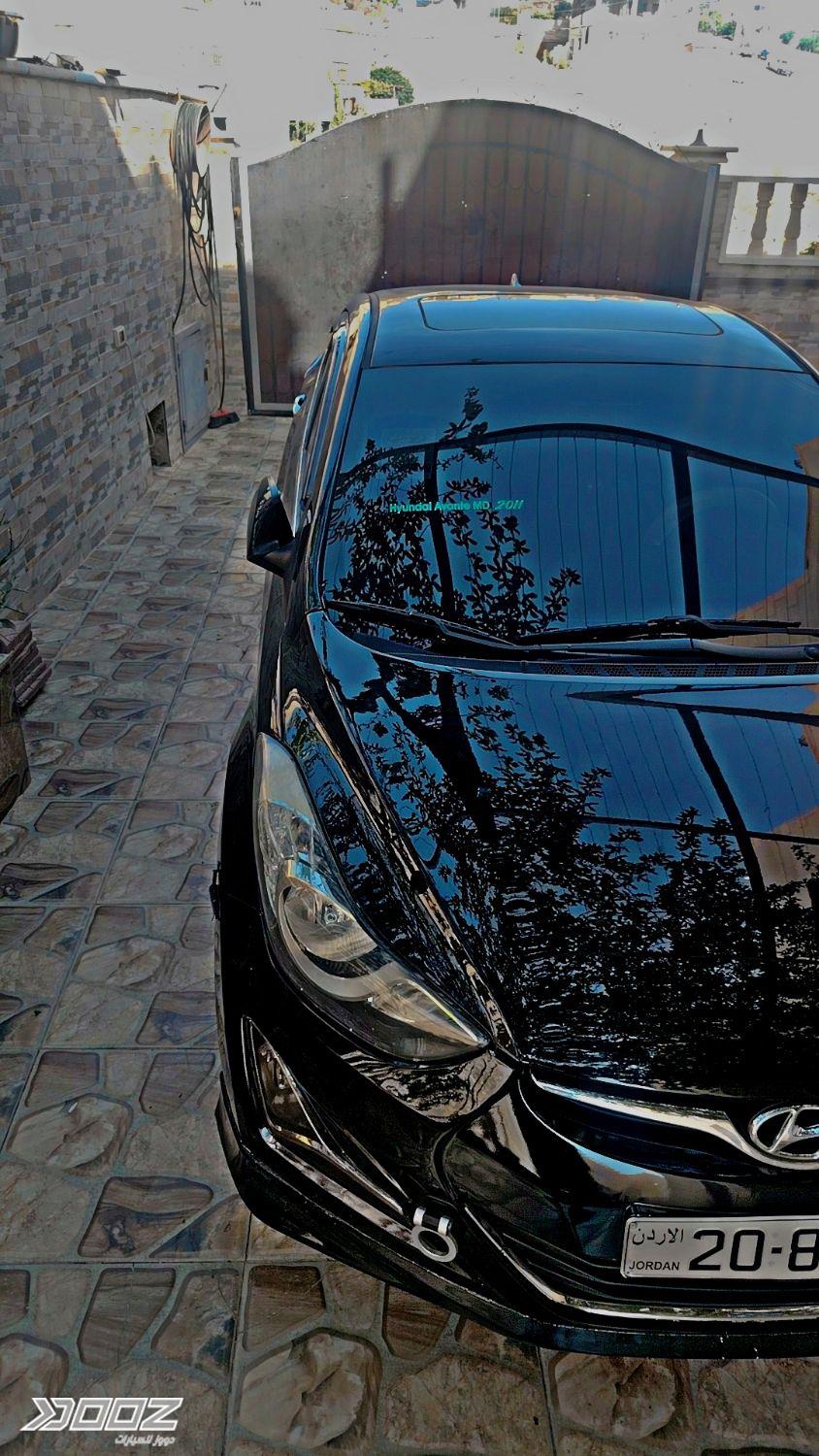 Hyundai Avante 2011 for sale in Amman