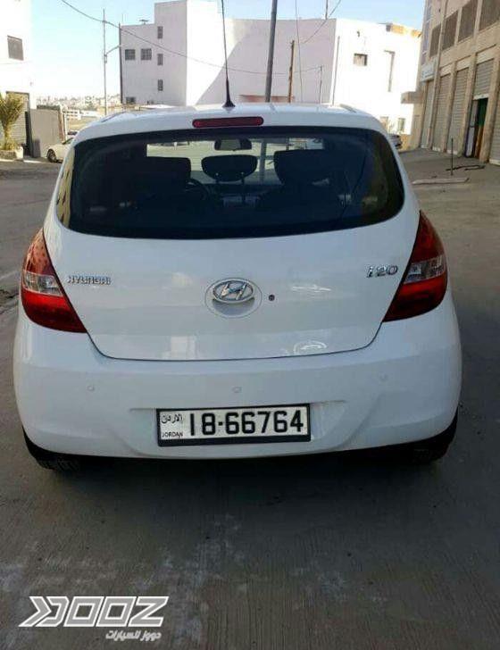 Hyundai i20 2012 for sale in Madaba
