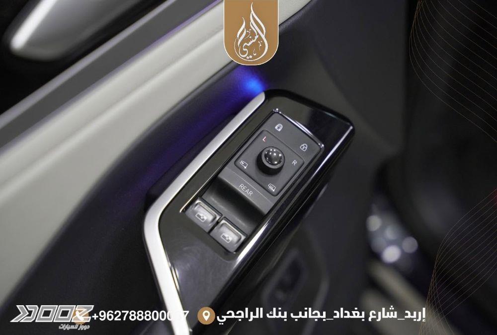 فولكس فاجن اي دي 6 2022 للبيع في إربد