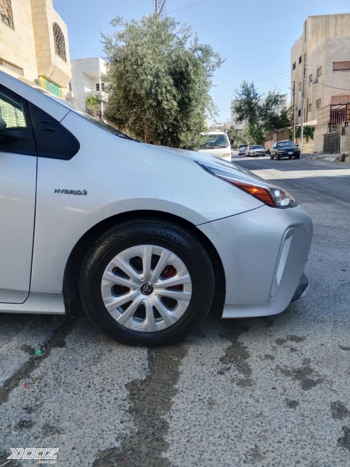 تويوتا بريوس 2021 للبيع في عمان