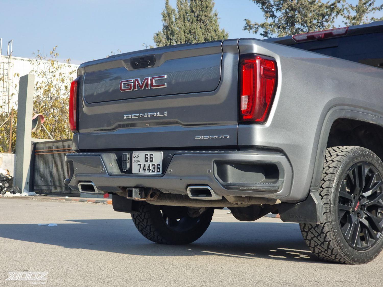 GMC Sierra 2020 for sale in Amman