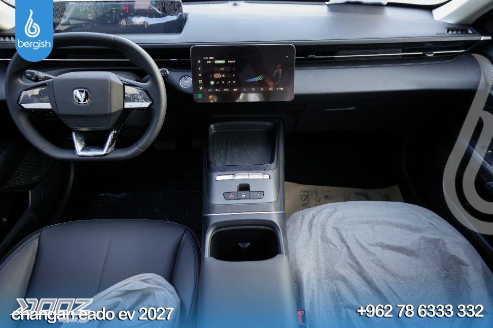Changan Eado EV 2027 for sale in Irbid