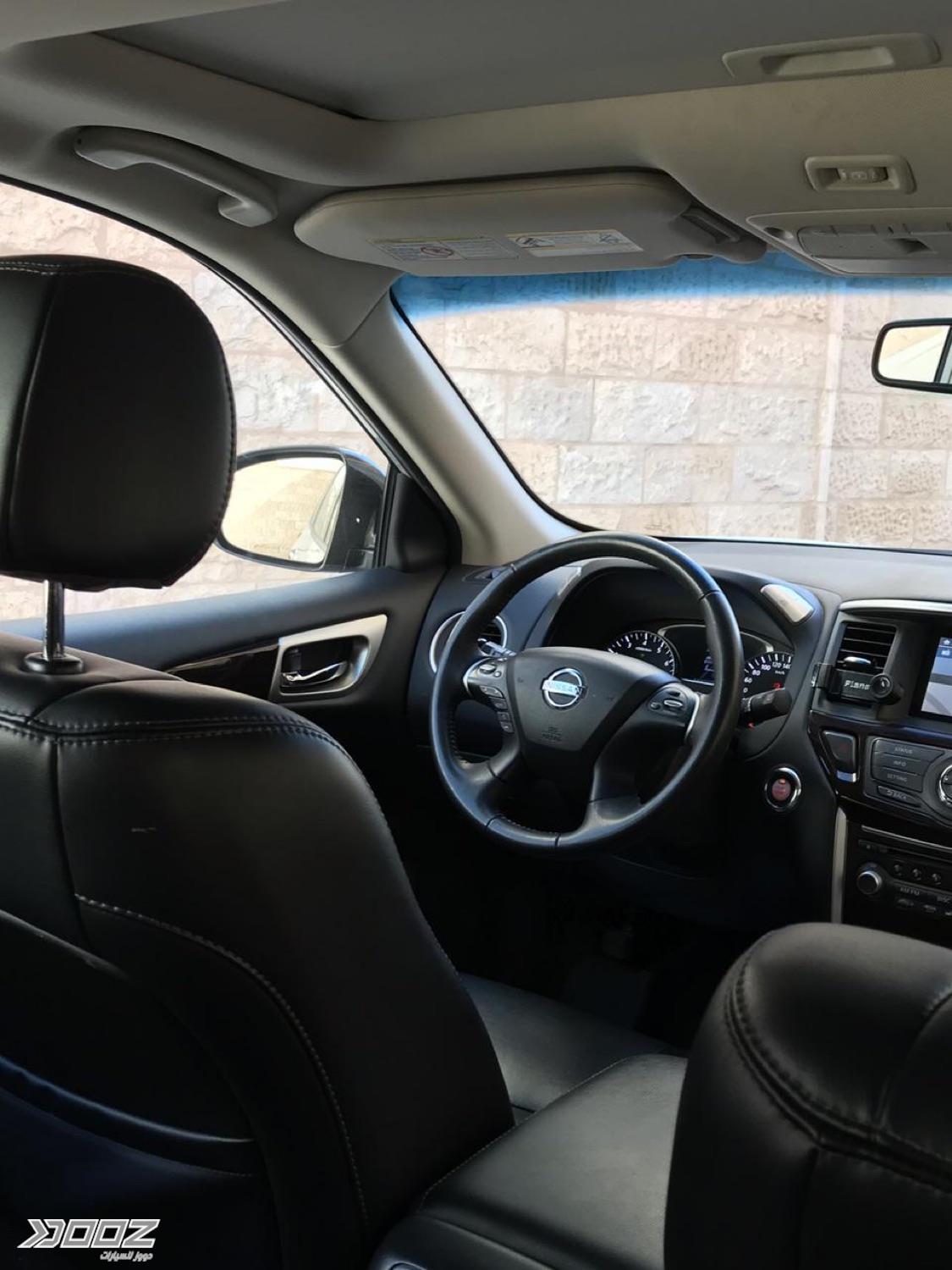 Nissan Pathfinder 2017 for sale in Aqaba