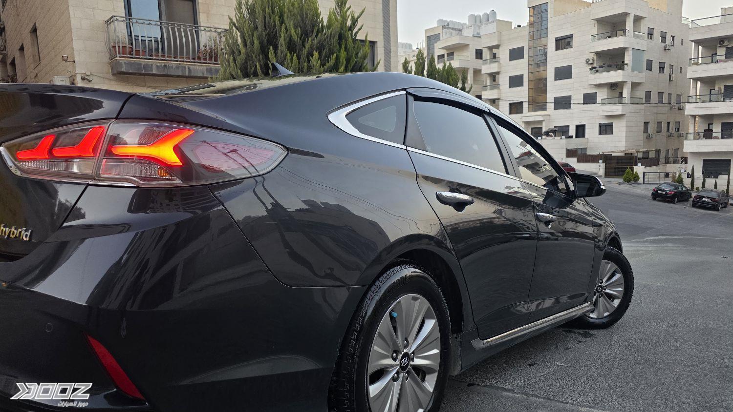 Hyundai Sonata 2018 for sale in Amman