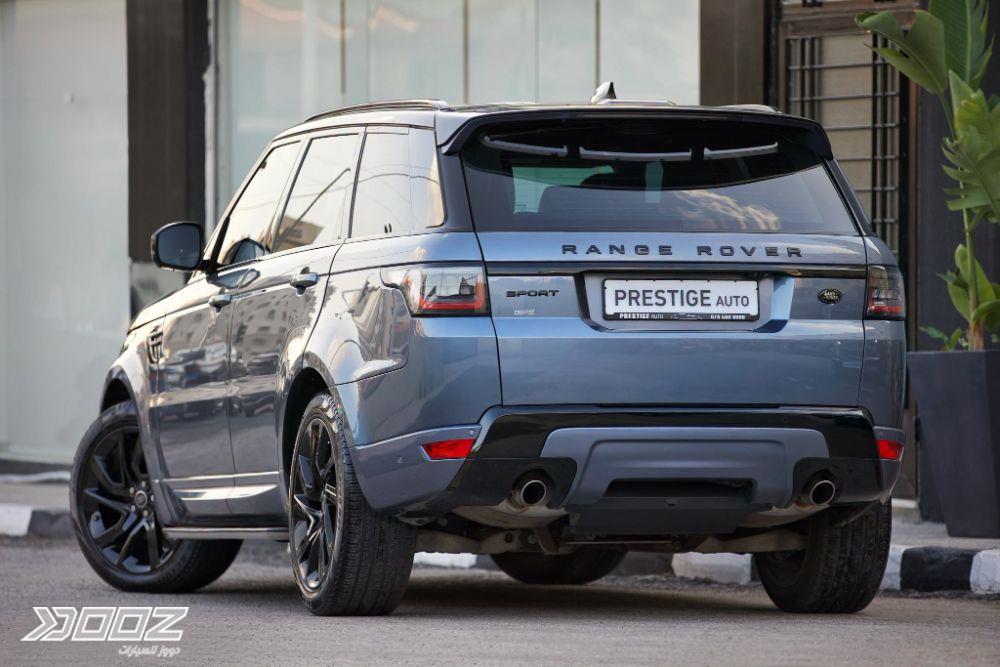 Land Rover Range Rover Sport 2018 for sale in Amman