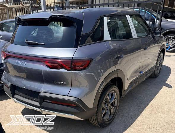 BYD Atto2 2027 for sale in Amman