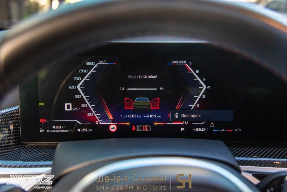 BMW X6 xDrive M60i 2024 for sale in Amman