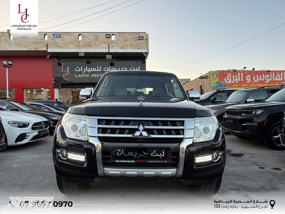 Mitsubishi Pajero 2016 for sale in Amman