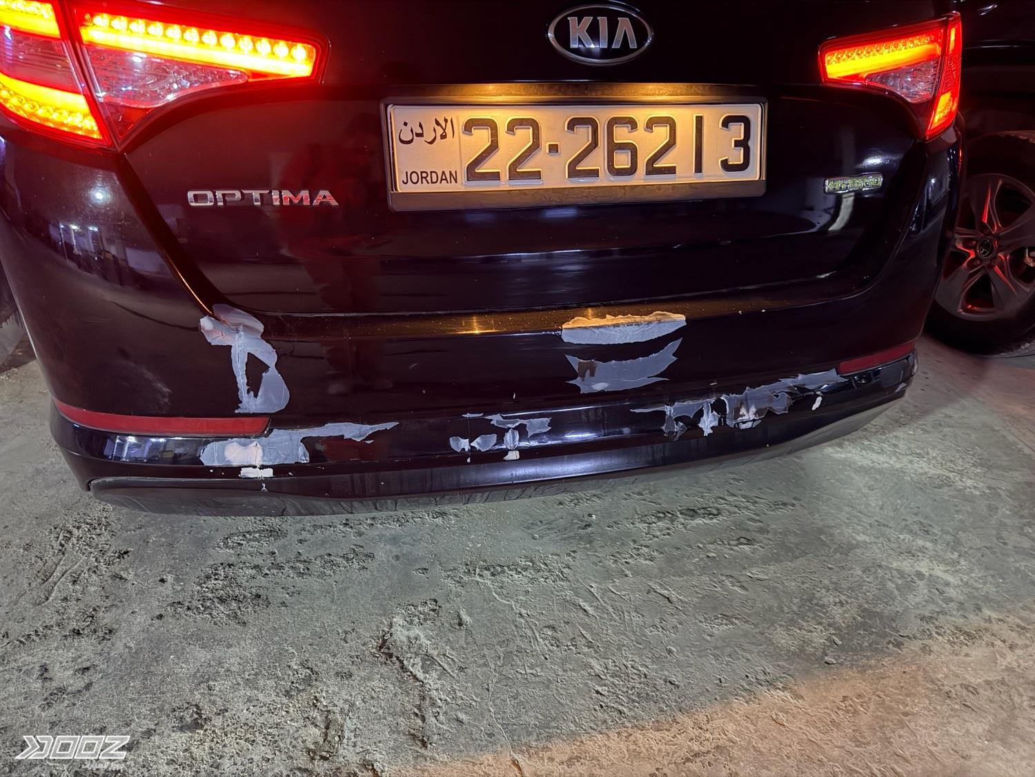 كيا Optima/K5 2013 للبيع في عمان