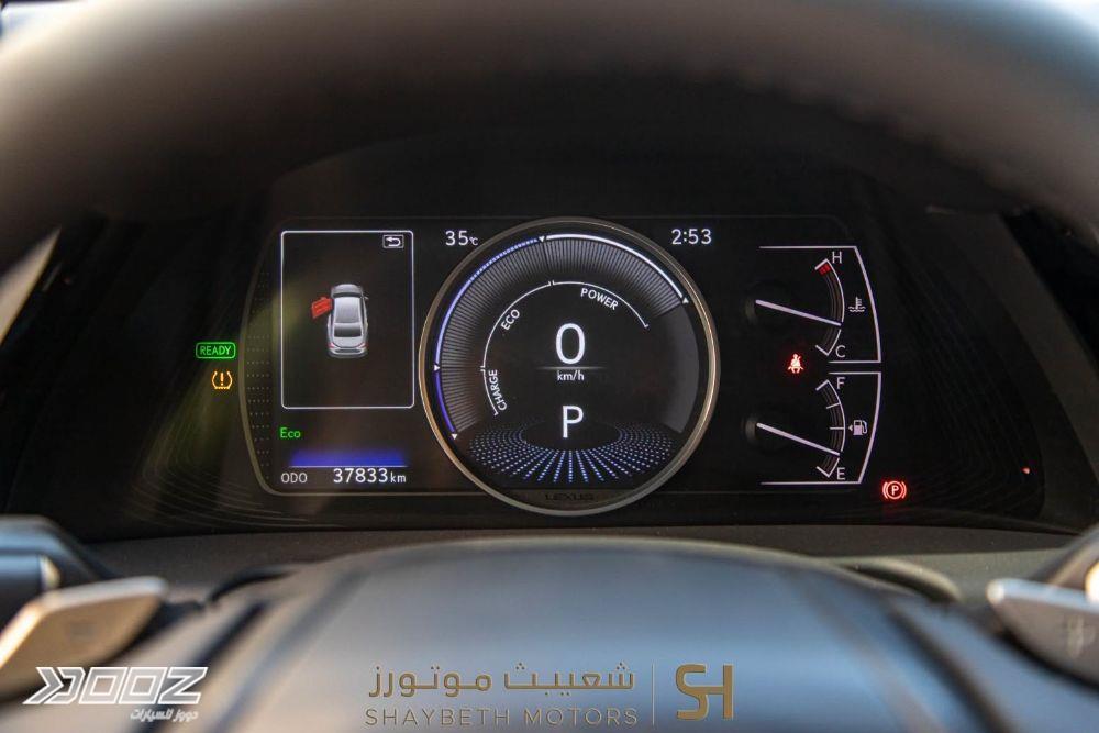 Lexus ES300H 2022 for sale in Amman