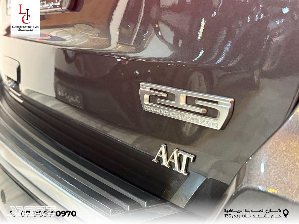 Jeep Grand Cherokee 2018 for sale in Amman