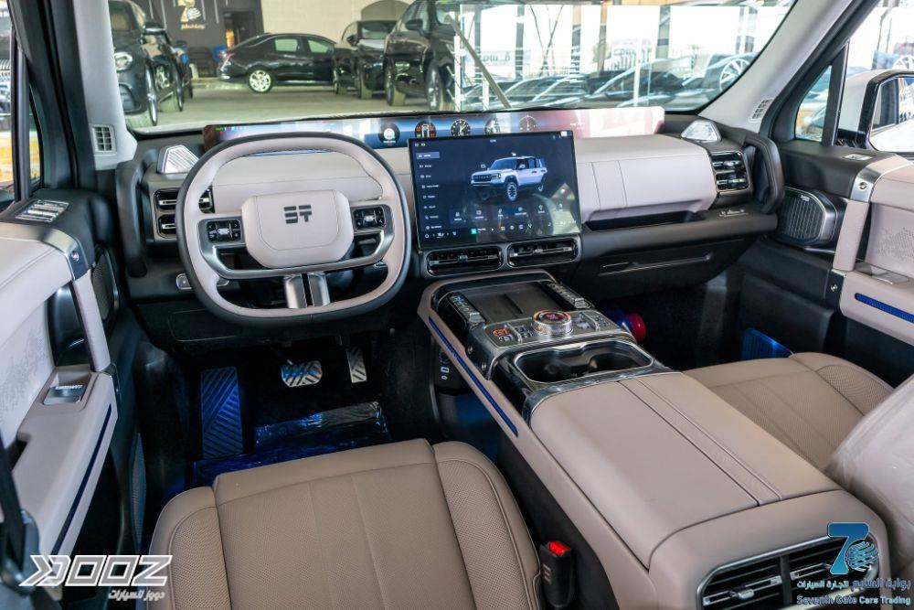 Jetour G700 2026 for sale in Amman