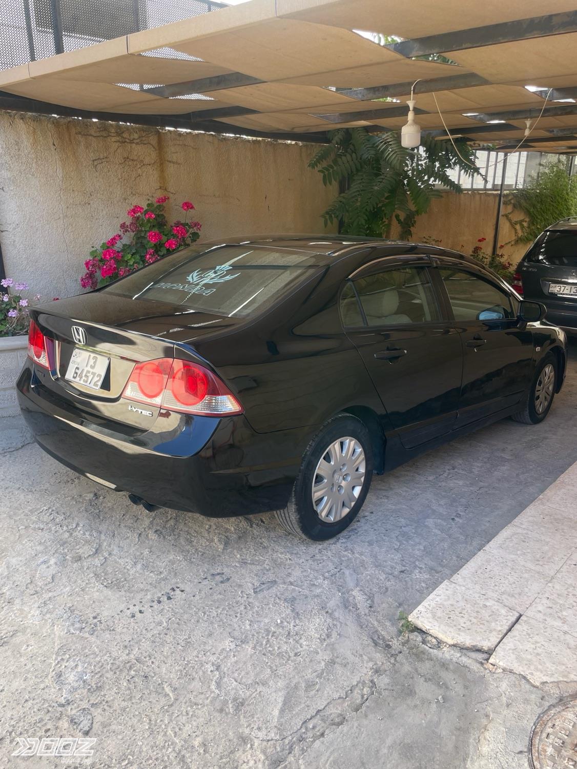 Honda Civic 2007 for sale in Amman