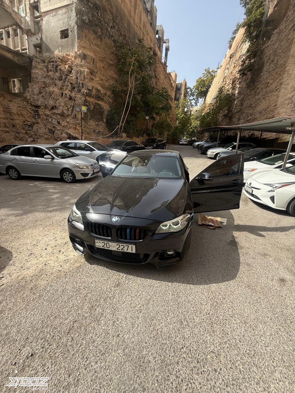 BMW 528I 2015 for sale in Amman