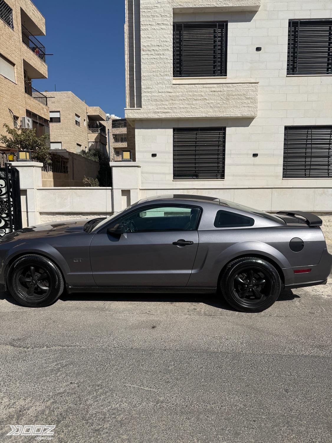 Ford Mustang 2006 for sale in Amman