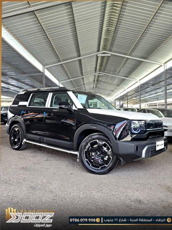BAIC BJ30 2027 for sale in Zarqa-freezone