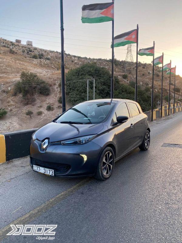 رينو Zoe 2018 للبيع في إربد