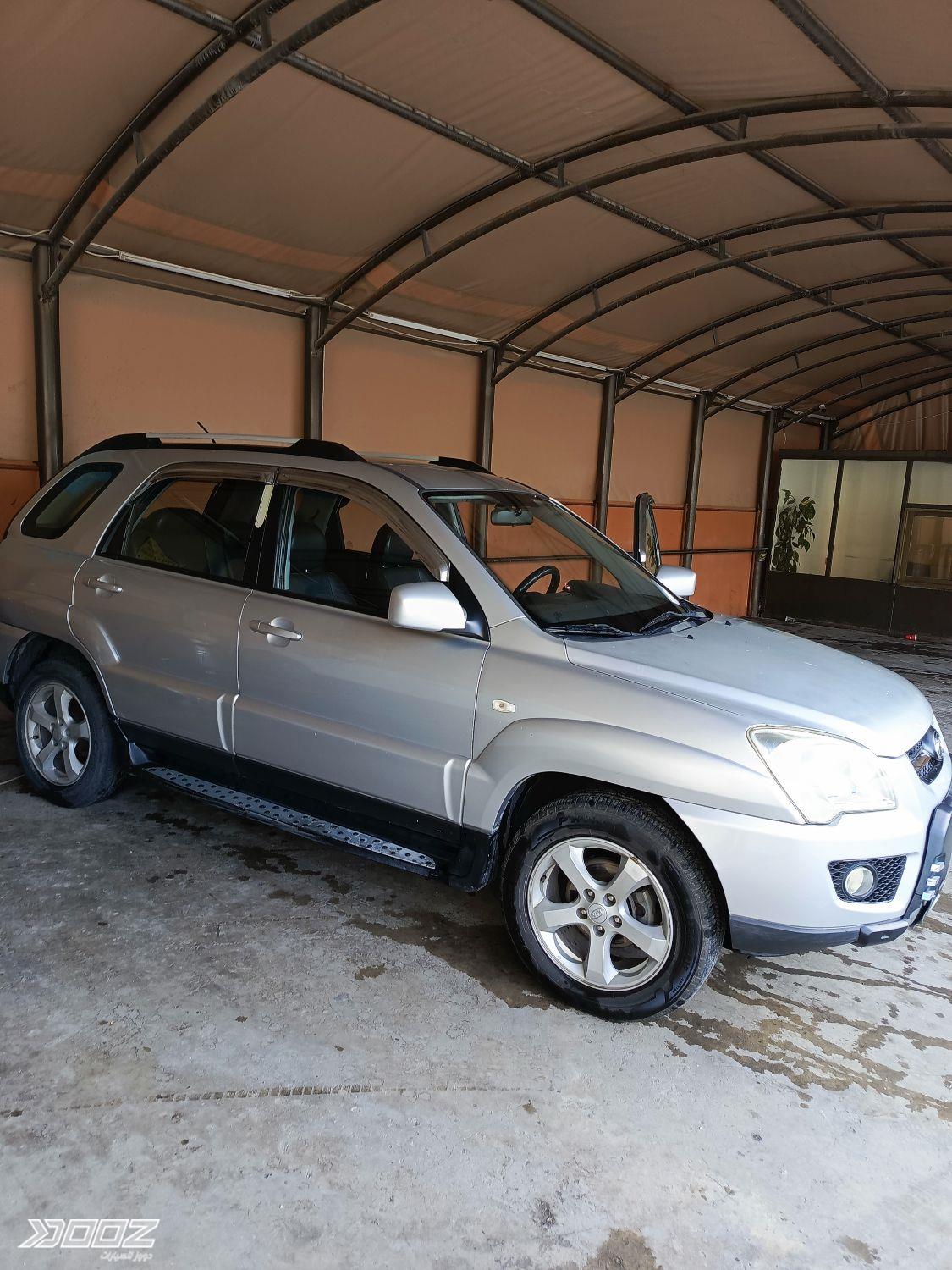 Kia Sportage 2010 for sale in Amman