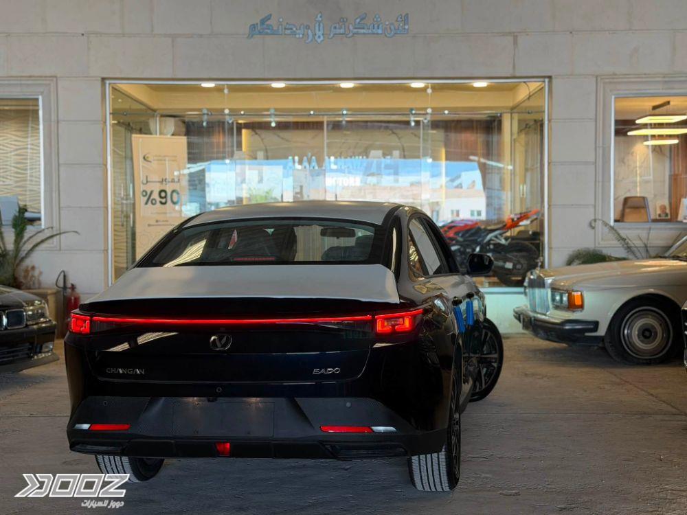 شانجان ايدو اي في 2027 للبيع في عمان