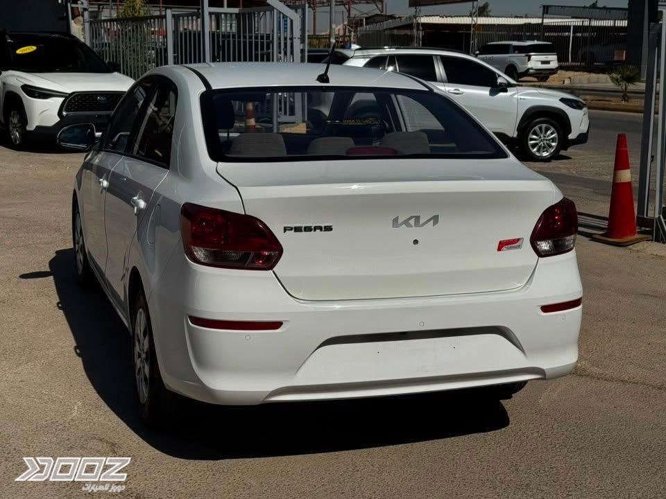 Kia Pegas 2022 for sale in Zarqa-freezone