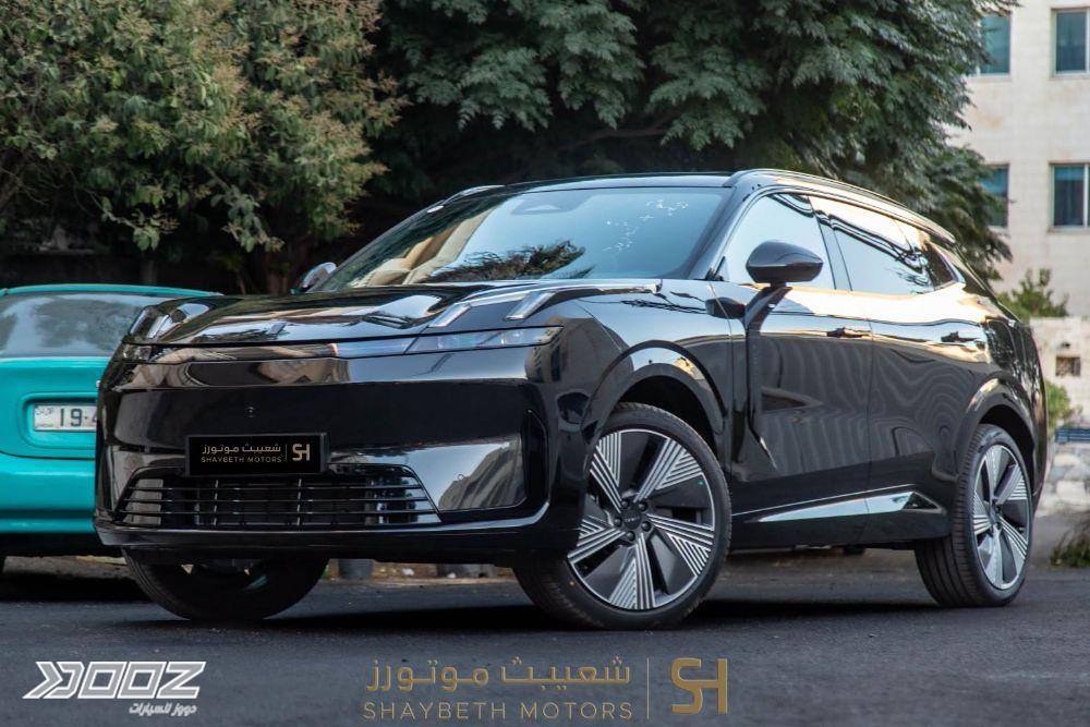 Lynk And Co 08 2027 for sale in Amman