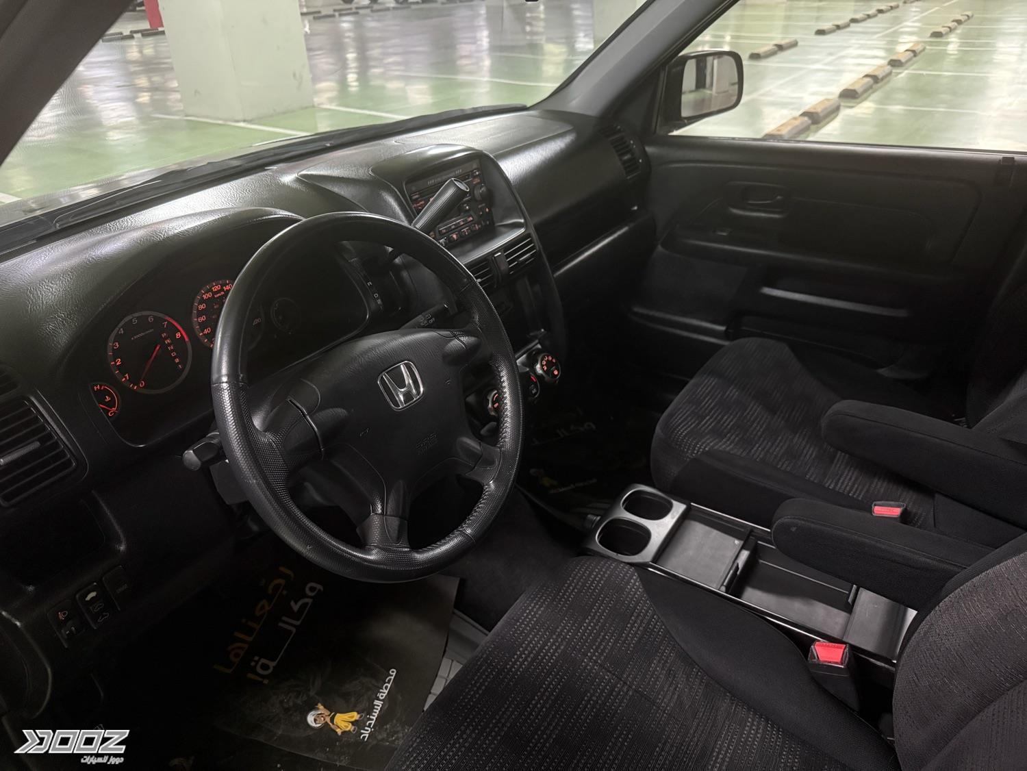 Honda CR-V 2004 for sale in Amman
