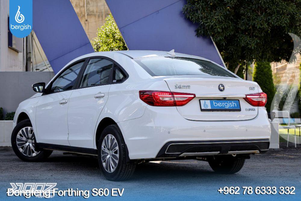DongFeng S60 2023 for sale in Irbid