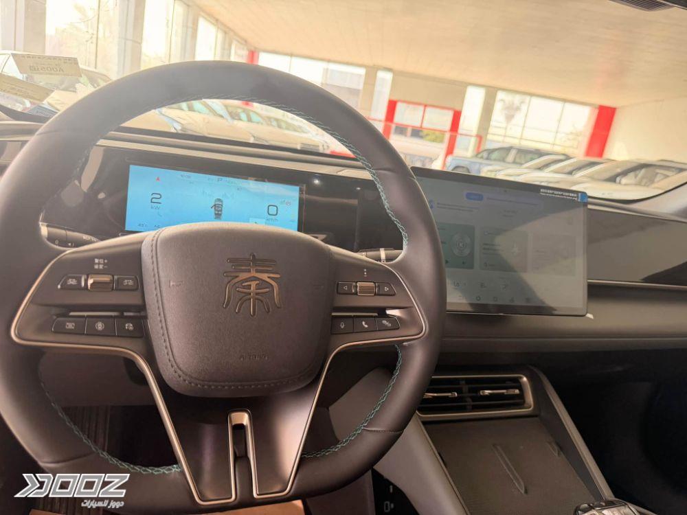 BYD Qin L DM-i 2024 for sale in Zarqa-freezone