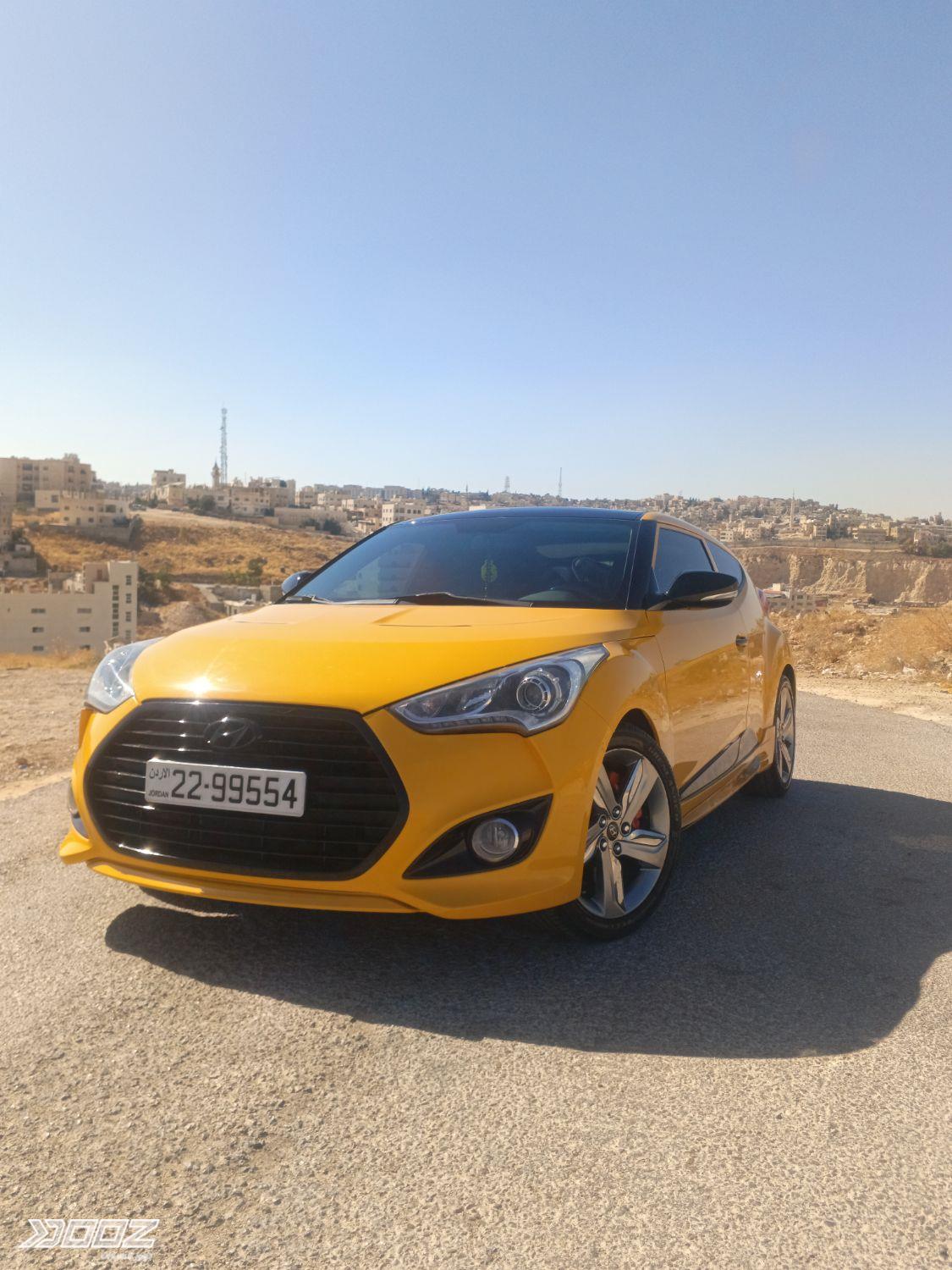 هيونداي Veloster 2012 للبيع في عمان