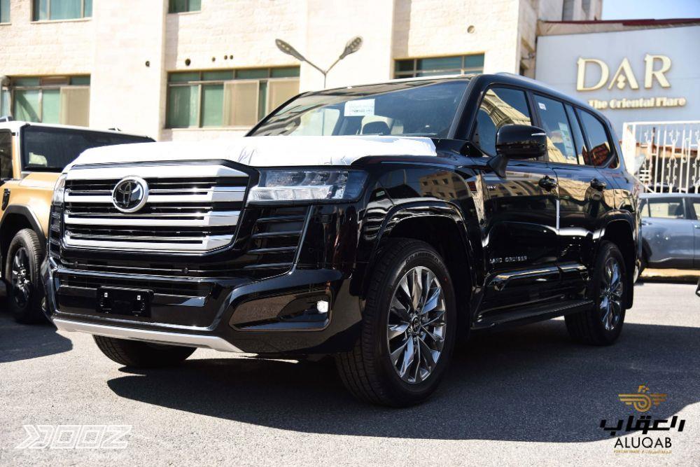 Toyota Land Cruiser 2026 for sale in Amman