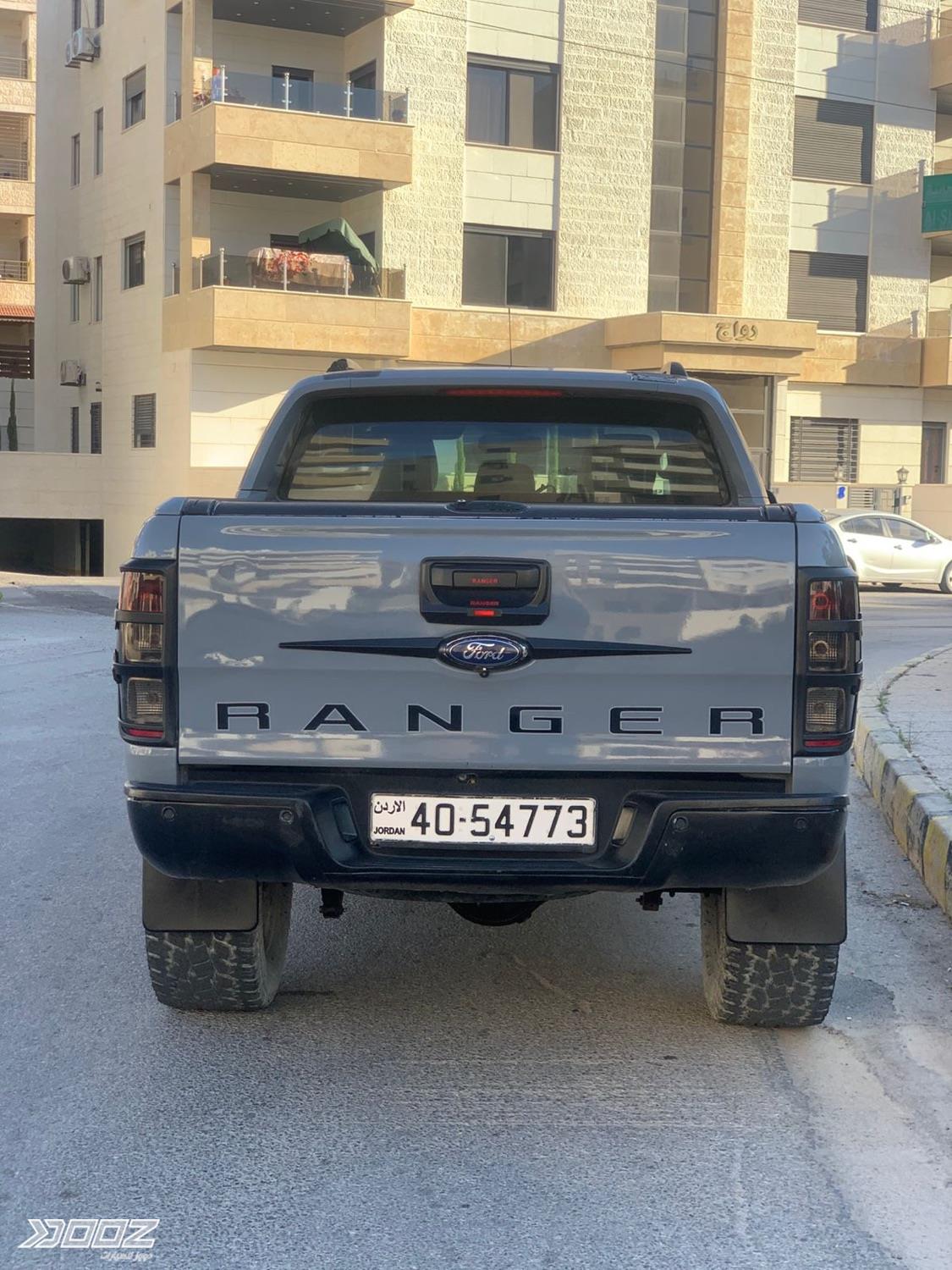 Ford Ranger 2014 for sale in Amman