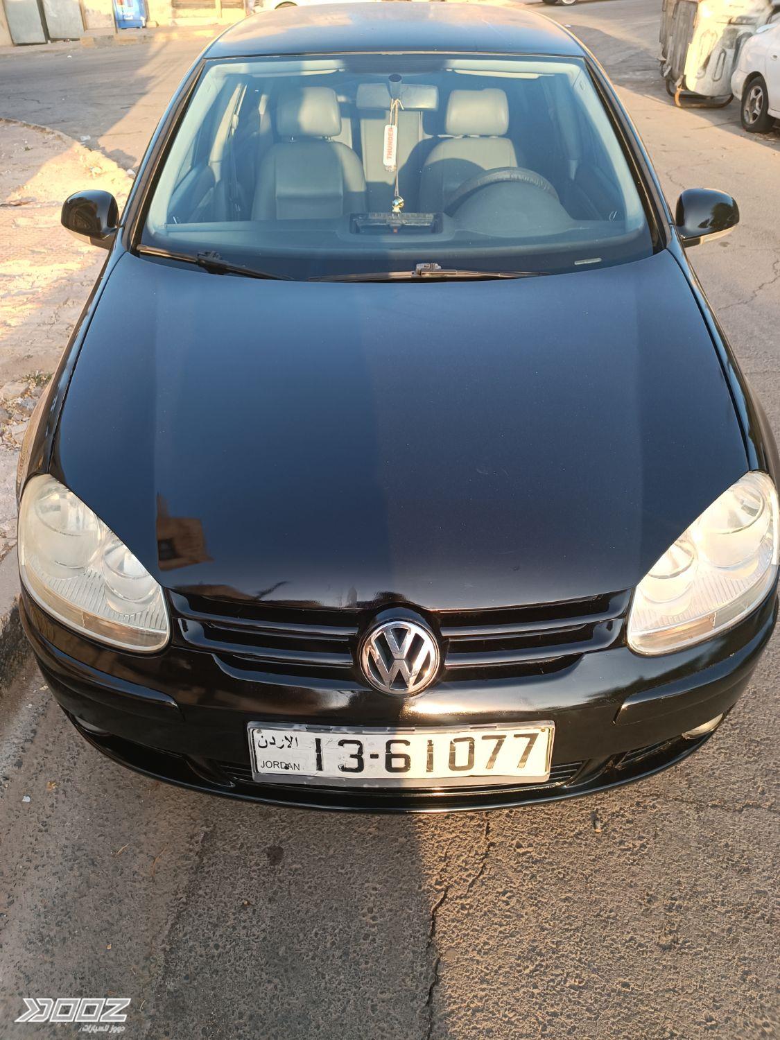 VW Golf 2005 for sale in Amman